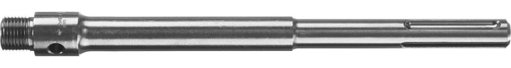 Державка для коронки по бетону, L - 300 мм, SDS - max, М22, (- 300), ЗУБР 29188-300_z01 — фото 1