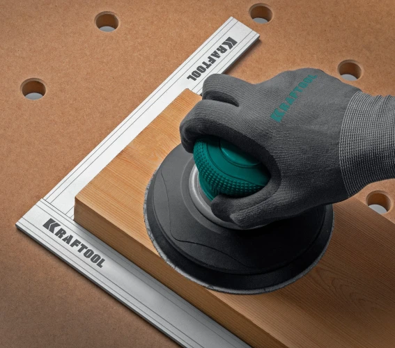 Упор верстачный низкопрофильный, KRAFTFLEX MFT-LP 250 мм, KRAFTOOL 32805 — фото 4