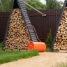 Каток газонный 70л, ручной, наливной, пробка-болт Сибртех 98200 — фото 14