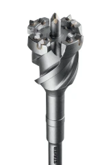 SDS-max проломной бур, HERCULES-4Х d 55 х 900/1000 мм, STAYER 29319-55-1000