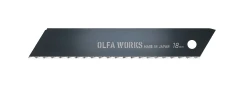 Сменное лезвие для WORKS FK1 FIELD KNIFE OW-FK1, 3 шт, OLFA WORKS OWB-FK1