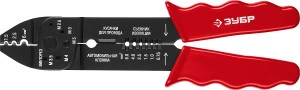 Многофункциональный стриппер, 0.75 - 6 мм2, ЗУБР ММ-20 22667-22_z01