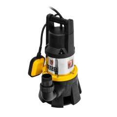 Дренажный насос DP1400X, 1400 Вт, подъем 11 м, 25000 л/ч Denzel 97228