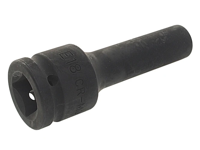 Головка торцевая 3/4" TORX E18 ударная глубокая L=110мм JTC-641218 — фото 2