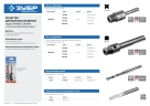 Державка для коронки по бетону, L - 450 мм, SDS - max, М22, (- 450), ЗУБР 29188-450 — фото 3