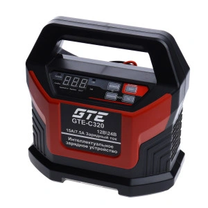 Устройство зарядное 12-24V 20A 200Ач GTE-C320