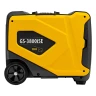 Генератор инверторный GS-3800iSE, 3,8 кВт, 230 В, закрытый корпус,электростартер Denzel 94711 — фото 4