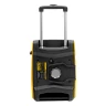 Генератор инверторный GS-3800iSE, 3,8 кВт, 230 В, закрытый корпус,электростартер Denzel 94711 — фото 9
