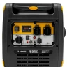 Генератор инверторный GS-3800iSE, 3,8 кВт, 230 В, закрытый корпус,электростартер Denzel 94711 — фото 10