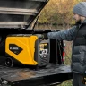 Генератор инверторный GS-3800iSE, 3,8 кВт, 230 В, закрытый корпус,электростартер Denzel 94711 — фото 17