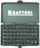 Набор кованых торсионных бит, 50 шт, KRAFTOOL X-Drive 26065-H50 — фото 1