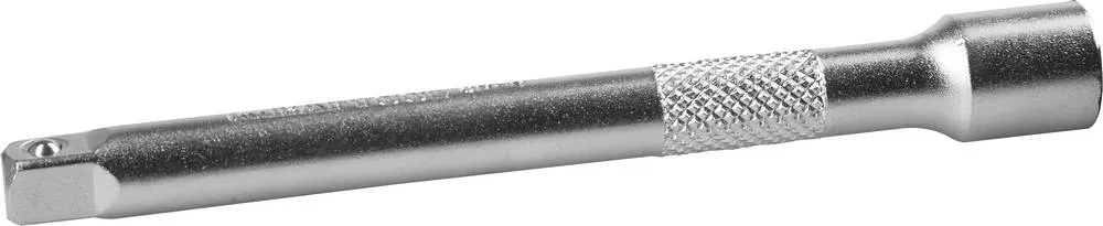 Прямой удлинитель для торцовых головок, 1/4", 100 мм, KRAFTOOL 27854-1/4-100_z01 — фото 1