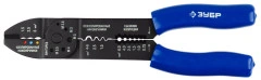 Многофункциональный стриппер, 0.75 - 6 мм2, ЗУБР ММ-30 22668-23