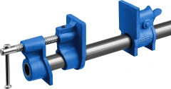 Трубная струбцина, 3/4", ЗУБР СТ-34 32305-34