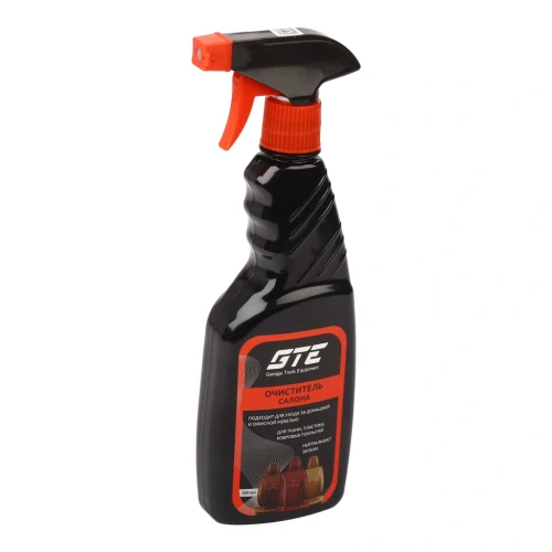 Очиститель салона пенный 500мл триггер GTE-OCU500 — фото 1