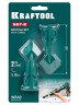 KRAFTOOL SST-2 набор шпателей-насадок на тубу для формирования швов герметика (10120-H2) — фото 4