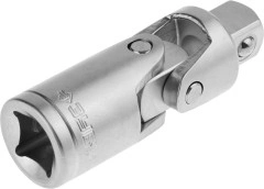 Карданный шарнир, 1/2", 75 мм, ЗУБР 27723-1/2