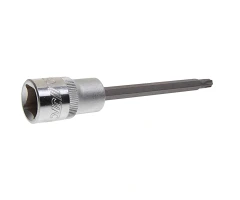 Головка 1/2"xT30 длинная с насадкой L=120мм JTC-45530120