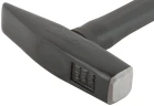Молоток кованый, фиберглассовая усиленная ручка, 200 гр. FIT 44322 — фото 4