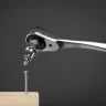 Набор торцевых головок, трещотка 120 зубьев, 1/2",3/8”, CrV, 36 предметов Gross 14145 — фото 16