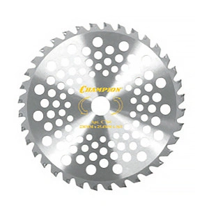 Нож с зубцами из твердого сплава 36/230/25,4 (SRM-2305SI,SRM-2655SI,T433,T523,T437,T517,T438,T528) Champion C5114
