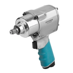 Гайковерт пневматический ударный G1260,1/2, Twin Hammer, 813Нм, 7000 об/мин Gross 57441