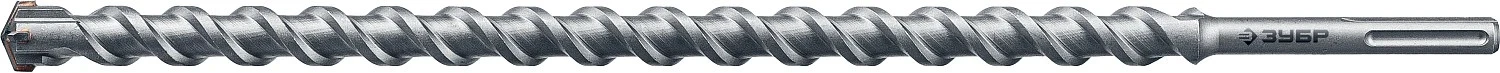 SDS-max бур, 32 x 610/720 мм, ЗУБР 29350-610-32_z02 — фото 1