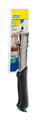 Скобозабивной сверхпрочный высокопроизводительный молоток, RAPID R:Hammertacker 140 (6-12) 5000005 — фото 2