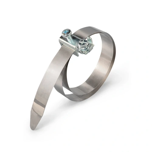 Хомут заземления ленточный ЛХЗ (16-55) Fortisflex 111044 — фото 1