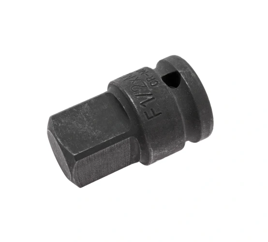 Адаптер 1/2"(F)х3/4"(М) 48мм, d=30мм ударный JTC-440406 — фото 1