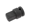 Адаптер 1/2"(F)х3/4"(М) 48мм, d=30мм ударный JTC-440406 — фото 1