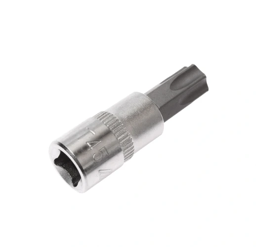 Бита-головка 1/4" TORX T45х37мм JTC-23745 — фото 1
