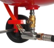 Аппарат пескоструйный 38л шланг 1/2", 250PSI JTC-5324 — фото 4