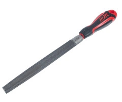 Напильник полукруглый 200мм №2 60 HRC JTC-K8055H