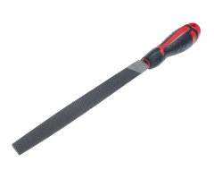 Напильник полукруглый 200мм №2 60 HRC JTC-K8055H