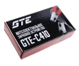 Устройство зарядное интеллектуальное 6-12V 4A 80Ач AGM/GEL LiFePO4 (автомат) GTE-C410 — фото 4