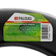 Камера для пневматического колеса 3.25/8 D 360 мм Palisad 68955