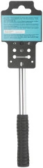 Вороток (трещотка) 1/2" 250 мм, 39 зубцов MOS 62303М