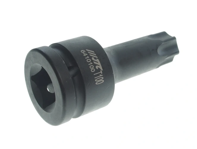 Головка торцевая 3/4" TORX T100 ударная JTC-6410100 — фото 1