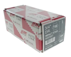 Головка торцевая 3/4" TORX T100 ударная JTC-6410100