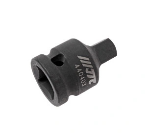 Адаптер 1/2"(F)х3/8"(М) 38мм, d=25мм ударный JTC-440403