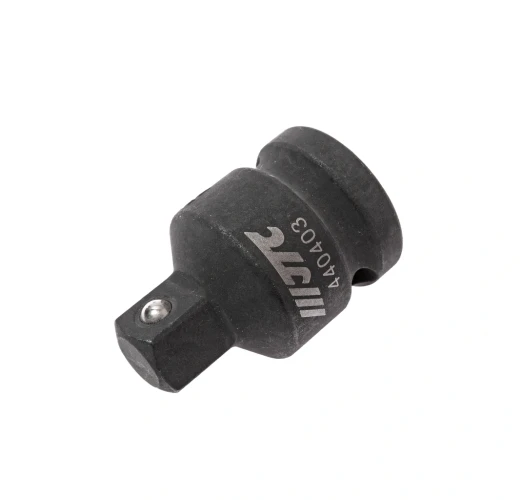 Адаптер 1/2"(F)х3/8"(М) 38мм, d=25мм ударный JTC-440403 — фото 2