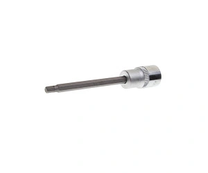 Головка 1/2"хH5 длинная с насадкой L=120мм JTC-45605120