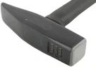 Молоток кованый, фиберглассовая усиленная ручка, 400 гр. FIT 44324 — фото 4