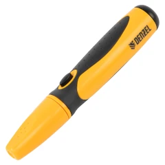 Отвертка реверсивная, механизм SmartPush mini 11 шт, CrMo Denzel 7711609
