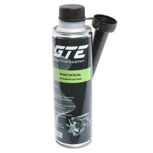 Очиститель топливной системы дизель 310мл в бак на 40-60л GTE-OF300D