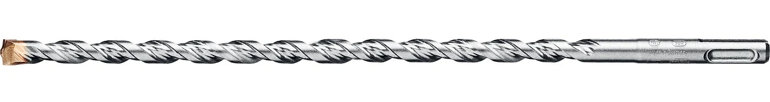 SDS-plus бур, 8 х 310 мм, KRAFTOOL Ceratizit Carbide 29320-310-08_z02 — фото 1