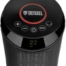 Тепловентилятор керамический DTFC-2000X, 2 кВт, wi-fi, пульт, динамик, вращение, 3 реж. Denzel 96426 — фото 7
