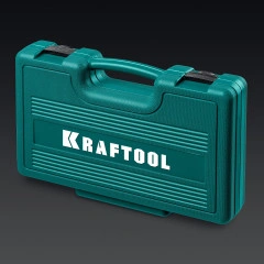 Набор ударных отверток, IMPACT 13 шт, сквозной стержень Cr-Mo, KRAFTOOL 25035