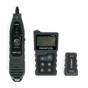 LAN-тестер витой пары с PoE, КВТ KT 8209 86208